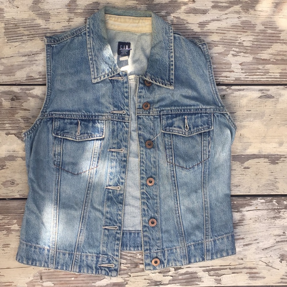 Gap 90’s Vest